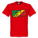 Kongo Republic Logo T-Shirt