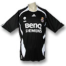Real Madrid A Jersey 06-07