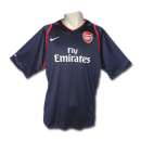 Arsenal SS Gameday SS Top 06-07 nvy