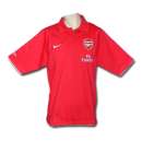 Arsenal SS Polo 06-07 rd