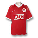 Manchester United H JSY 06-07 junior