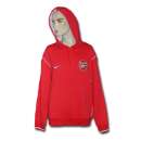 Arsenal Tr. LS Hooded Top rd 06-07