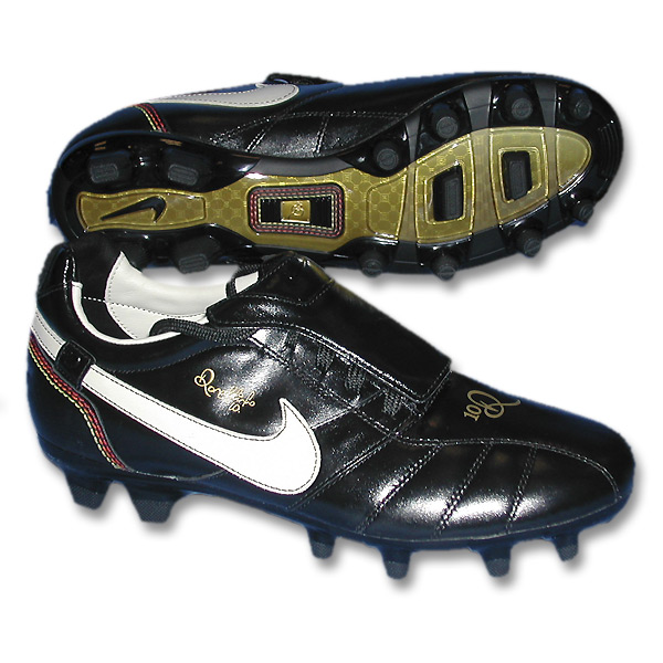 Nike Tiempo Ronaldinho FG blk