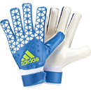 ACE Training GK Gloves blue