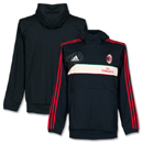 AC Milan Hooded Sweat Top AC Milan Hooded Sweat Top