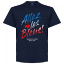 Franciaország Russia 2018 Winners T-Shirt s.kék Franciaország Russia 2018 Winners T-Shirt s.kék