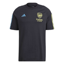 Arsenal Training T-Shirt fekete