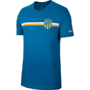 Atletico Madrid Crest T-Shirt Atletico Madrid Crest T-Shirt