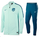 Atletico Madrid track melegítő zöld Atletico Madrid track melegítő zöld