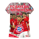 Bayern Mnchen Shirt Calendar 2017