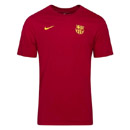 Barcelona Core Match T-Shirt berry