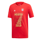 Bayern Mnchen Deutscher Meister T-Shirt 7
