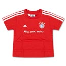 Bayern Mnchen CO Inf T-shirt piros