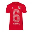 Bayern Mnchen Deutscher Meister T-Shirt junior