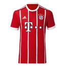 Bayern München Home Jersey 17-18 Bayern München Home Jersey 17-18
