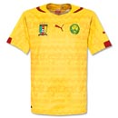 Cameroon Away Jersey 14-15
