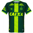 Chapecoense vendég mez 16-17 Chapecoense vendég mez 16-17