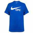 Chelsea Swoosh T-Shirt