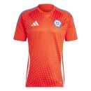 Chile Home Jersey 24