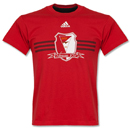 Debrecen T-shirt piros