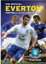 Everton Annual 2013