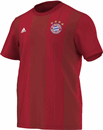 Bayern Mnchen INS T-shirt piros