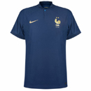 France Home Auth Jersey WC 22-23