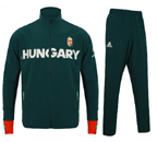 Hungary Presentation Suit green