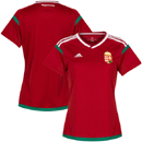 Hungary Home WMNS Jersey 16-18
