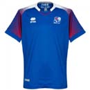 Iceland Home Jersey 18-19