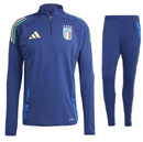 Italy FIGC Training Suit navy