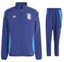 Italy FIGC Presentation Suit