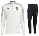Juventus Track Suit white