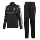 Juventus Track Suit blk