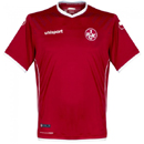 Kaiserslautern hazai mez 17-18 Kaiserslautern hazai mez 17-18