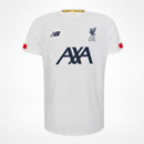 Liverpool PG Jersey white