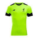 Liverpool Training Jersey green