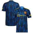 Manchester United 3rd Jersey 21-22