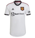 Manchester United Away Authentic Jersey 22-23