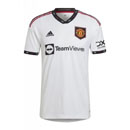 Manchester United Away Jersey 22-23