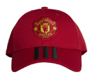 Manchester United 3S BB sapka piros Manchester United 3S BB sapka piros