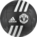 Manchester United labda fekete Manchester United labda fekete
