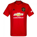 Manchester United Home Jersey 19-20