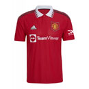 Manchester United Home Junior Jersey 22-23