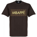 Mbapp Tee brown