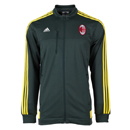 AC Milan Anthem Jacket 15 green AC Milan Anthem Jacket 15 green