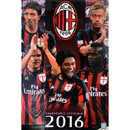 AC Milan naptr 2016