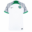 Nigeria away Jersey 22-23