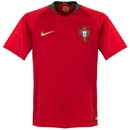 Portugal Home Jersey 18-19