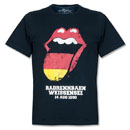 Rolling Stones Germany Tongue T-Shirt